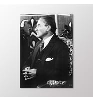 Arty Tablo Mustafa Kemal Atatürk Tablo (Karışık)