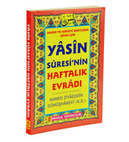 Yasin Suresi'nin Haftalık Evradı