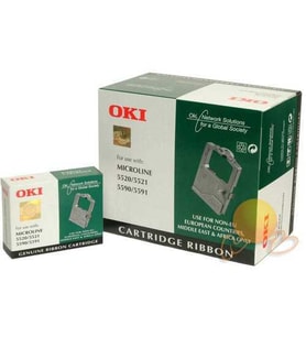 Oki 01277801 Orjinal Şerit 16lı Paket ML-5520