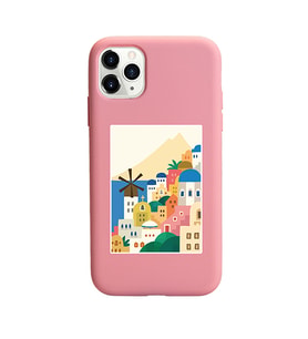 Pudra Lansman Telefon Kılıfı Iphone 11 Pro Max