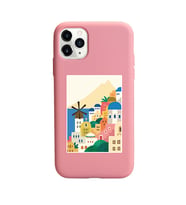 Pudra Lansman Telefon Kılıfı Iphone 11 Pro Max