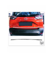 Opel Crossland X Krom Bagaj Alt Çıtası 2017-2020 P.Çelik