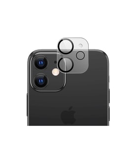 BİNANO 3D Anti-Exposure Iphone 12 Mini Kamera Koruyucu