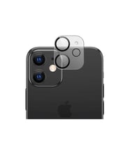 BİNANO 3D Anti-Exposure Iphone 12 Mini Kamera Koruyucu