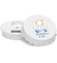 Hoşgeldin Bebek Magnet Açacak (10 Adet)
