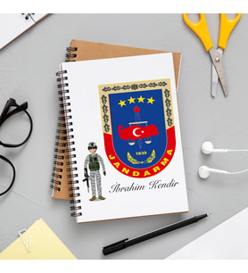 Jandarma Defteri Kişiye Özel