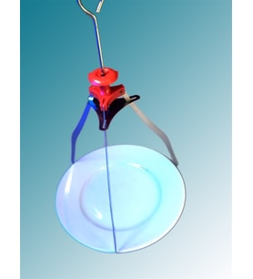 Dekoratif  Metal Tabak Servis Sunum Aparatı Estetik Taşıyıcı (Karışık)