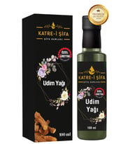 Katre-i Şifa Yetişkinler İçin Özel Üretim Udim Yağı (Okratoksin A ve Aflatoksin Analizli) 100 ml