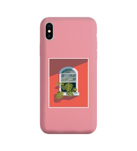 Pudra Lansman Kılıf iPhone XS Max