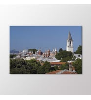 Arty Tablo Topkapı Sarayı Tablo (Karışık)