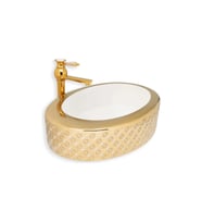 LENA TEZGAHÜSTÜ LAVABO E-8126