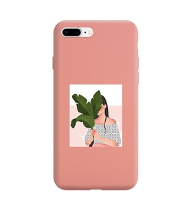 Pudra Lansman Telefon Kılıfı Iphone 7 Plus