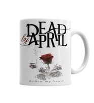 Dead By April Within My Heart Kupa Bardak Porselen
