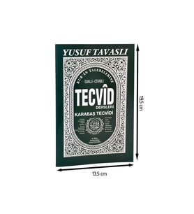 Tecvîd Karabaş Açıklamalı-1652