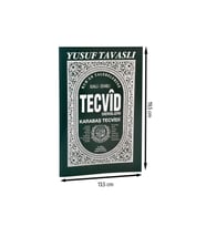 Tecvîd Karabaş Açıklamalı-1652