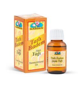Tatlı Badem ( Sabit ) Yağı 50 ml