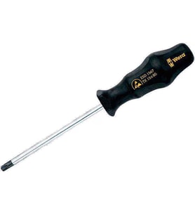 Wera 1567 A ESD Torx BO 30x115mm Tornavida 05030130001