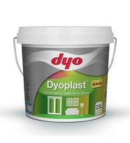 Dyo Dyoplast Silikonlu İç Cephe Boyası 7.5 Lt (Yalın)