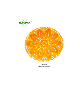 Rulopak Pisuvar Koku Giderici Mini Mango 4adet