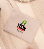 Fizik Mühendisi Keten Bez El Çantası