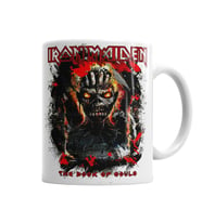 Iron Maiden The Book Of Souls Kupa Bardak Porselen