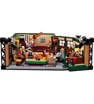 Lego Ideas 21319 - FRIENDS Central Perk Cafe Set