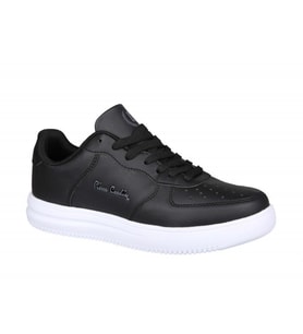 Pierre Cardin PC-10148 Siyah-Beyaz Unisex Sneakers