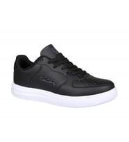 Pierre Cardin PC-10148 Siyah-Beyaz Unisex Sneakers