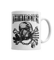 DeathTrooper Kupa Bardak Porselen