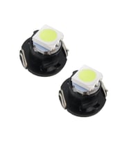 2 Adet T4.2 t4.7 t3 Led Gösterge Lambası BEyaz Renk