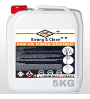 Pas Ve Kireç Çözücü 5Kg