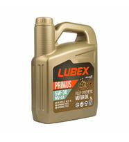 Lubex Primus MV-LA 5W-30 5 Lt Tam Sentetik Motor Yağı