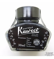 Kaweco Parlak Siyah Mürekkep 30ml. Şişe