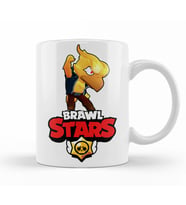 Brawl  Stars  Crow Kupa Bardak Porselen