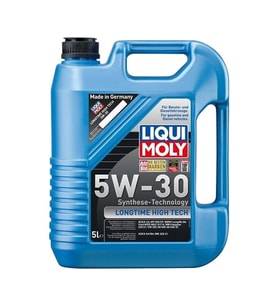 Liqui Moly Longtime High Tech 5W-30 DPF Motor Yağı 5 Lt (9507)