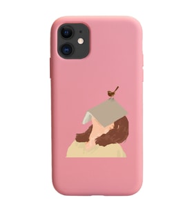 Pudra Lansman Telefon Kılıfı Iphone 11