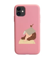 Pudra Lansman Telefon Kılıfı Iphone 11