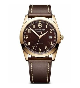Victorinox Swiss Army 241646 Infantry Mechanical Saat (Çok Renkli)