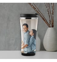 Kişiye Özel Fotoğraf Baskılı Termos Mug