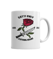 Gotti Only Roses Kupa Bardak Porselen