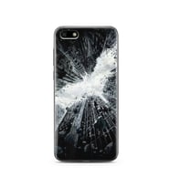 Gökdelen Tasarım Süper Şeffaf Silikon Telefon Kılıfı Huawei Y5 2018