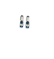 FEMEX Platinum H21W BAW9S 12Ledli 650 Lumen Beyaz Led Ampul Aktif Canbus
