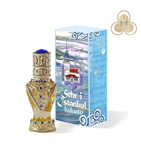 Osmanlı Sarayı Şehr-I Istanbul Kokusu