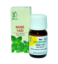 Doğan Nane Yağı 20 cc - Oleum Mentha Peppermint Oil