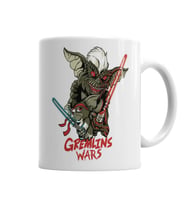 Gremlin Wars Gremlin Savaşları Kupa  Bardak Porselen