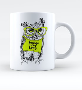 BK Gift Kişiye Özel Trend Beyaz Kupa Bardak  8
