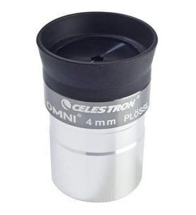 Celestron 93316 Omni 1.25 in - 4mm Mercek