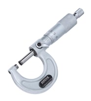 SYNTEK Mekanik Mikrometre 0-25mm 0.01mm