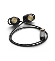 Marshall Minor 2 Siyah Bluetooth Kulak İçi Kulaklık
