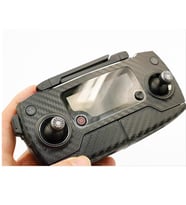 DJI Mavic Pro Kumanda Ekran Koruyucu Full Pet*2 (Kırılmaz)